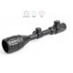 Прицел оптический AIM-O 3-9X50AOE-SF(Red/Green Reticle) Black AO3063-BK